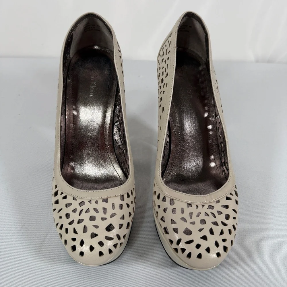 Calvin Klein, size 7M, Vintage Heels